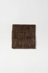 Kakishibu Coaster with Stitching
