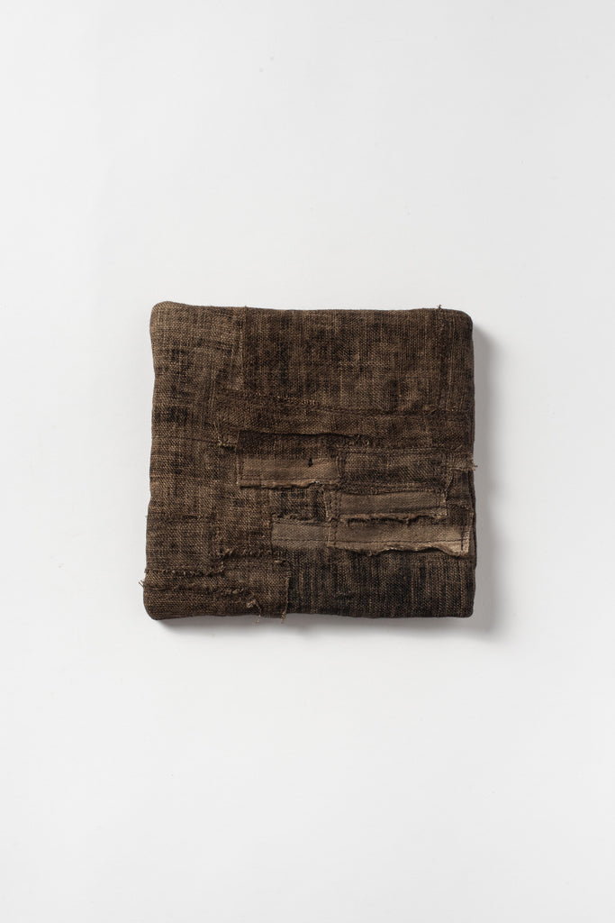 Kakishibu Coaster with Stitching