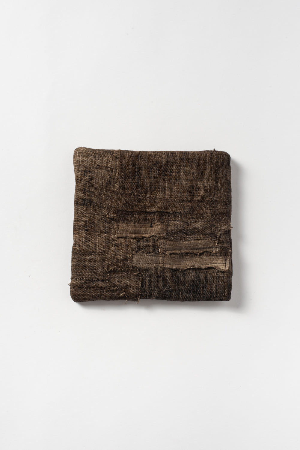 Kakishibu Coaster with Stitching
