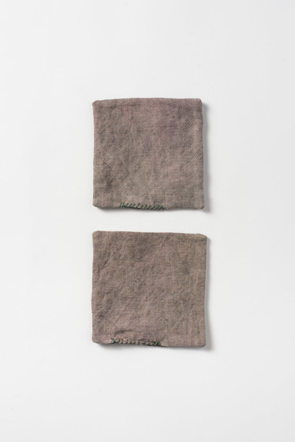 Set of Two Coasters
