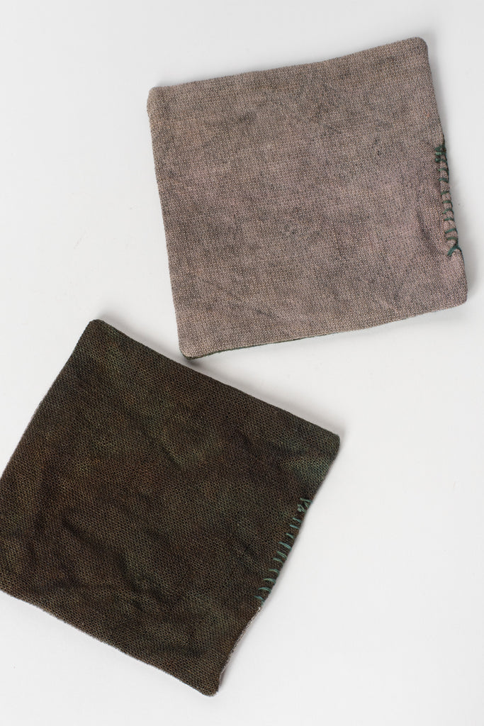 Set of Two Coasters