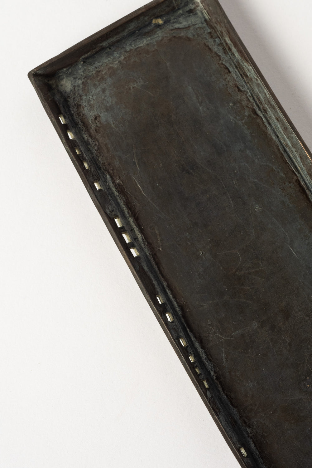 Small Bronze Tray