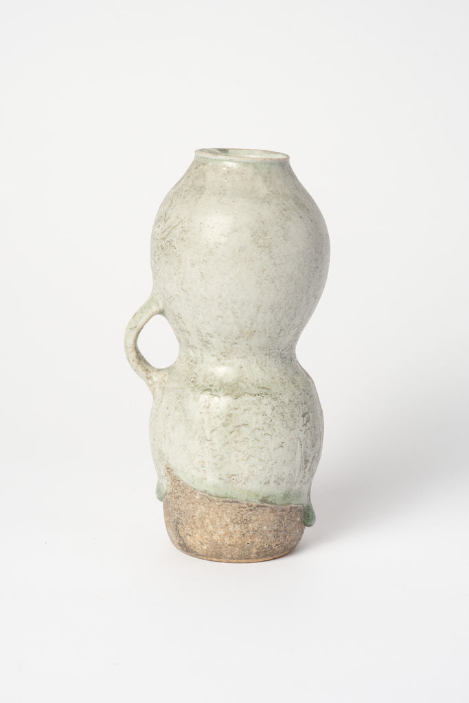 Ceramic Vase with Handle
