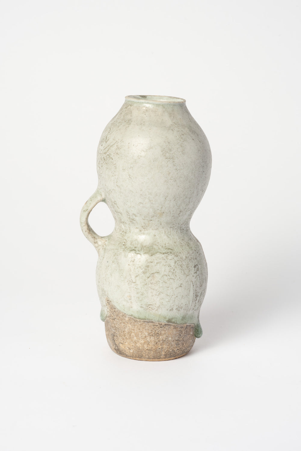 Ceramic Vase with Handle