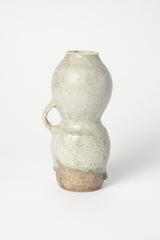 Ceramic Vase with Handle