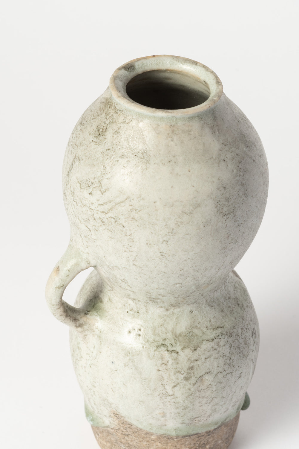 Ceramic Vase with Handle