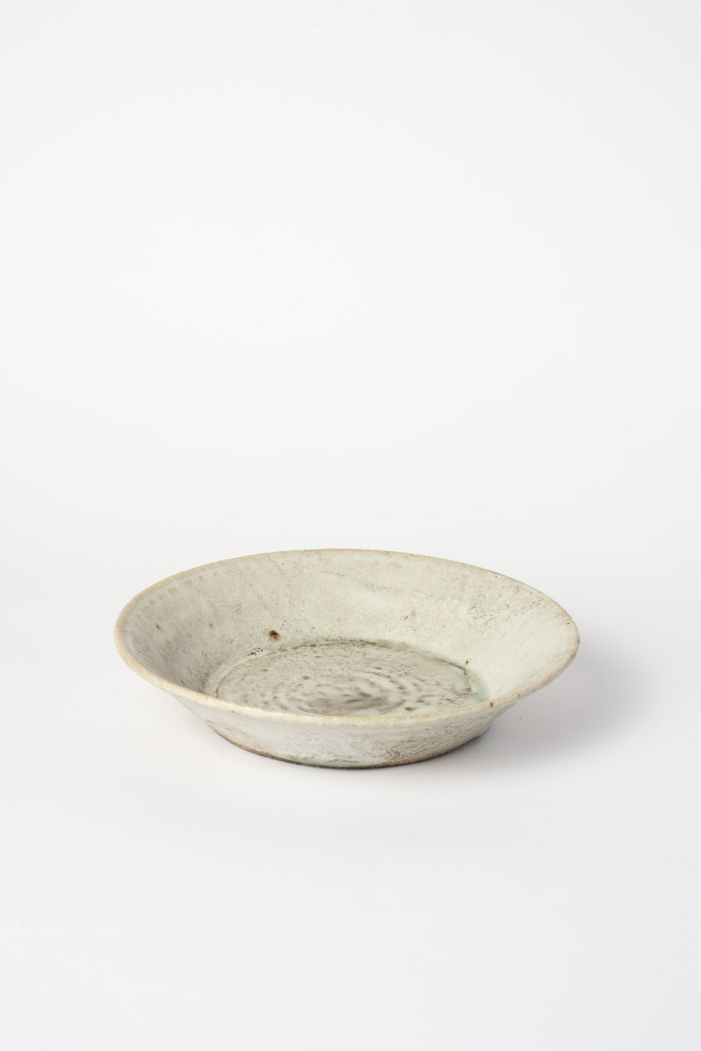 Shallow Ceramic Bowl