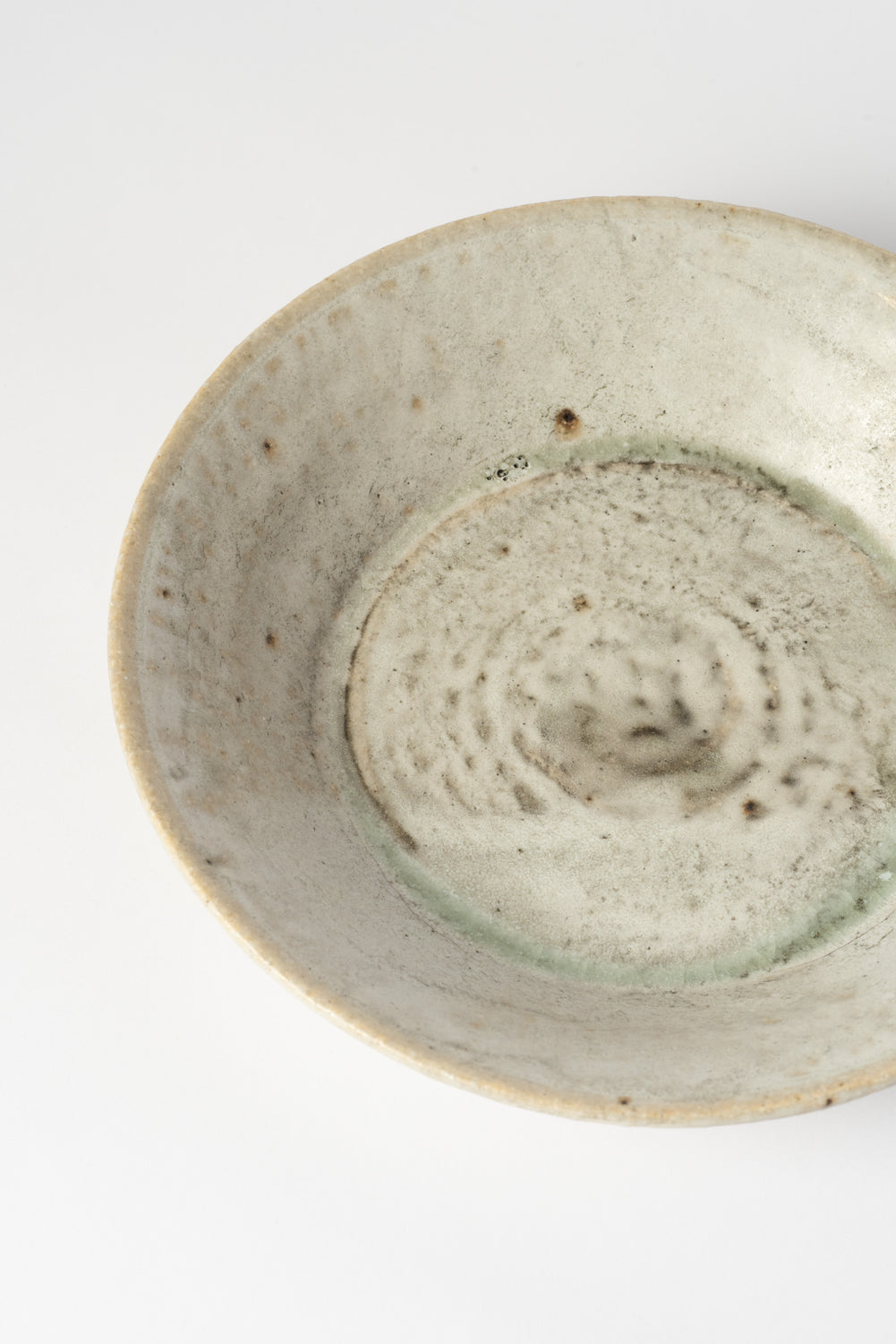 Shallow Ceramic Bowl