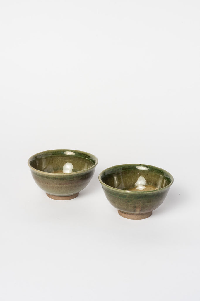 Set of Two Vintage Japanese Tea cups.