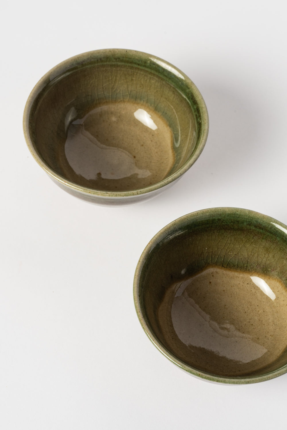 Set of Two Vintage Japanese Tea cups.