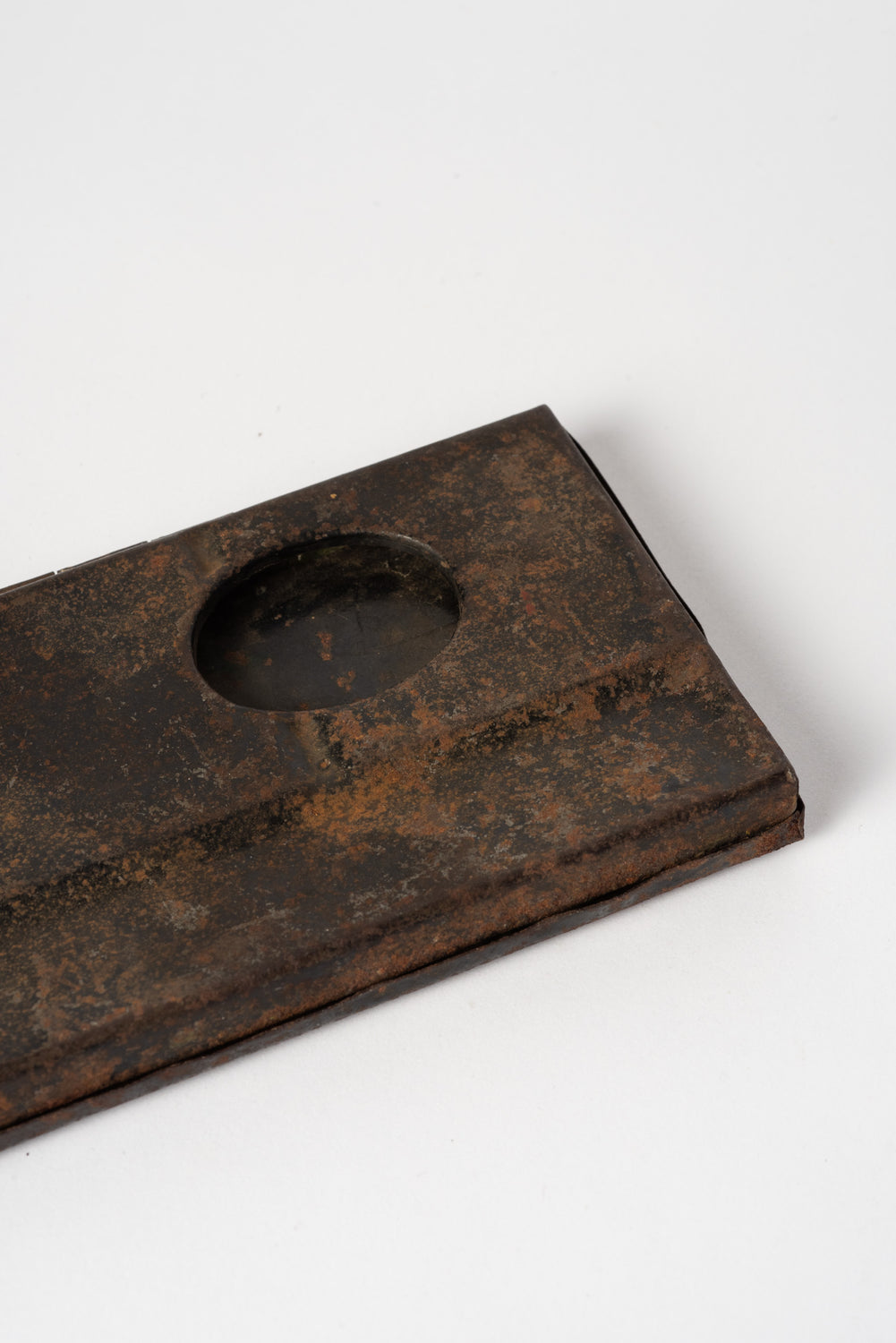 Vintage Japanese Paint Palette