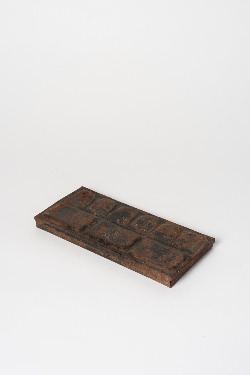 Vintage Japanese Paint Palette