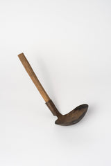 Vintage Japanese Copper Ladle