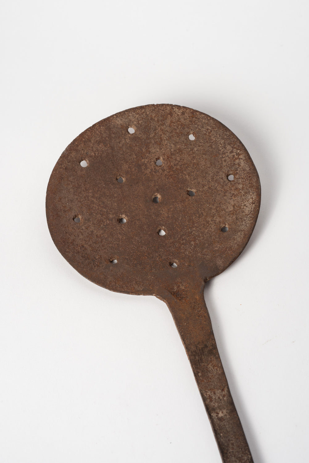 Vintage Japanese Iron Skimmer