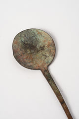 Vintage Japanese Copper Spoon