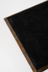 Rust and Kakishibu Large Tray