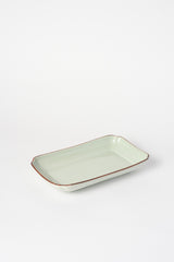 Porcelain Rectangular Plate