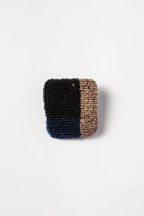 Beaded Brooch 007