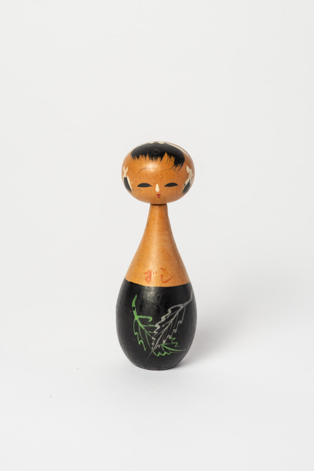 Vintage Kokeshi Doll Small