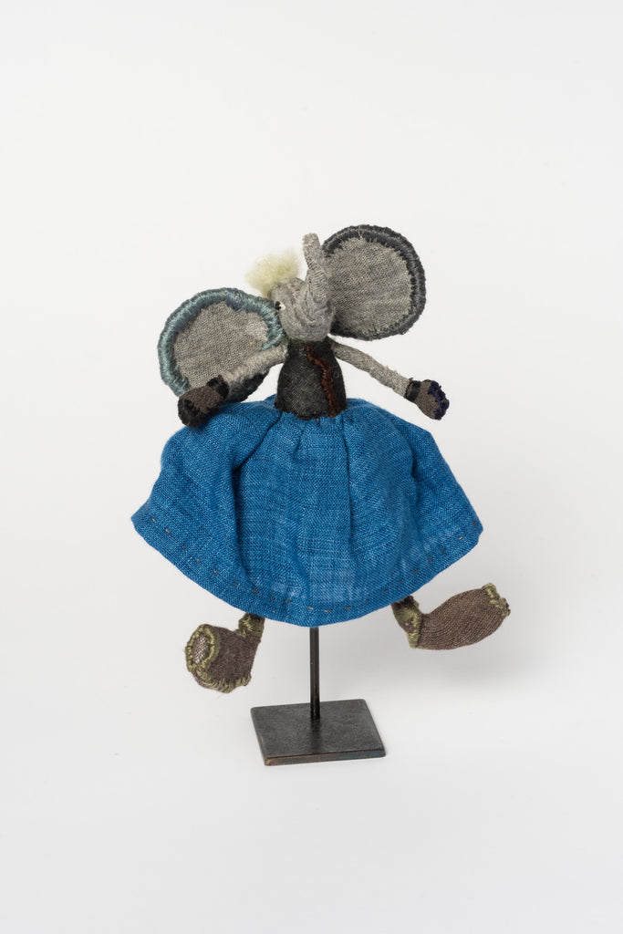 Eda Doll Artwork Elephant Small A