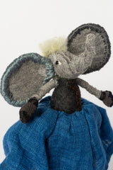 Eda Doll Artwork Elephant Small A