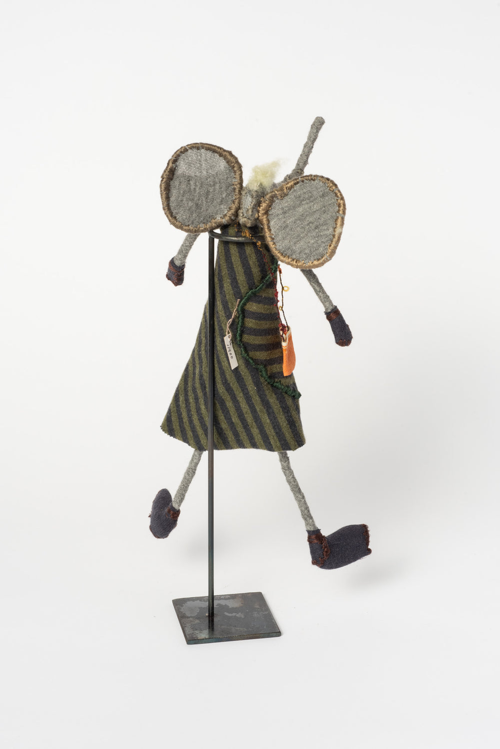 Eda Doll Artwork Elephant Large