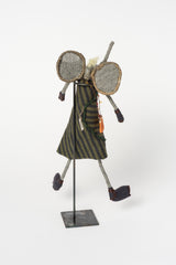 Eda Doll Artwork Elephant Large