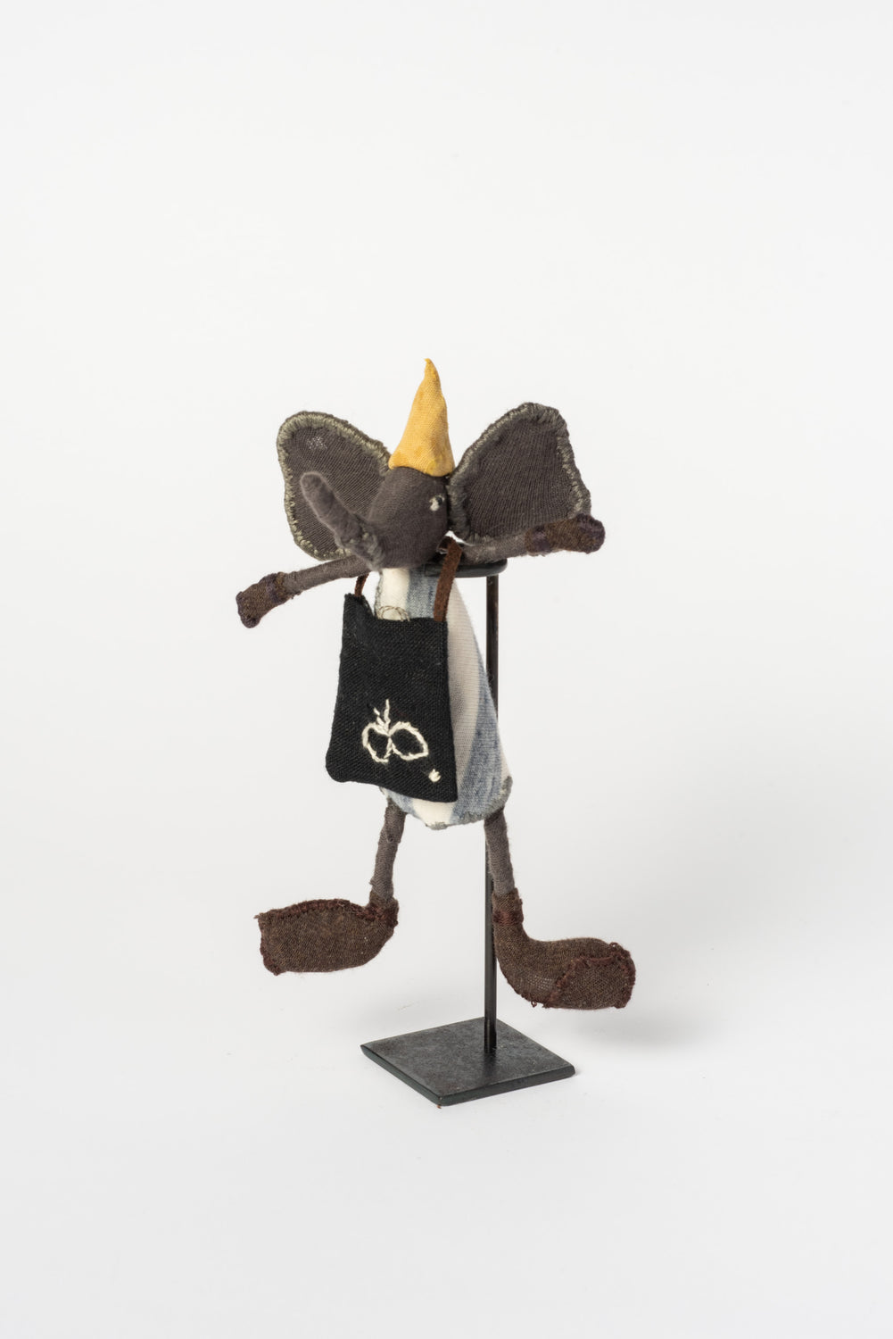 Eda Doll Artwork Elephant Small B