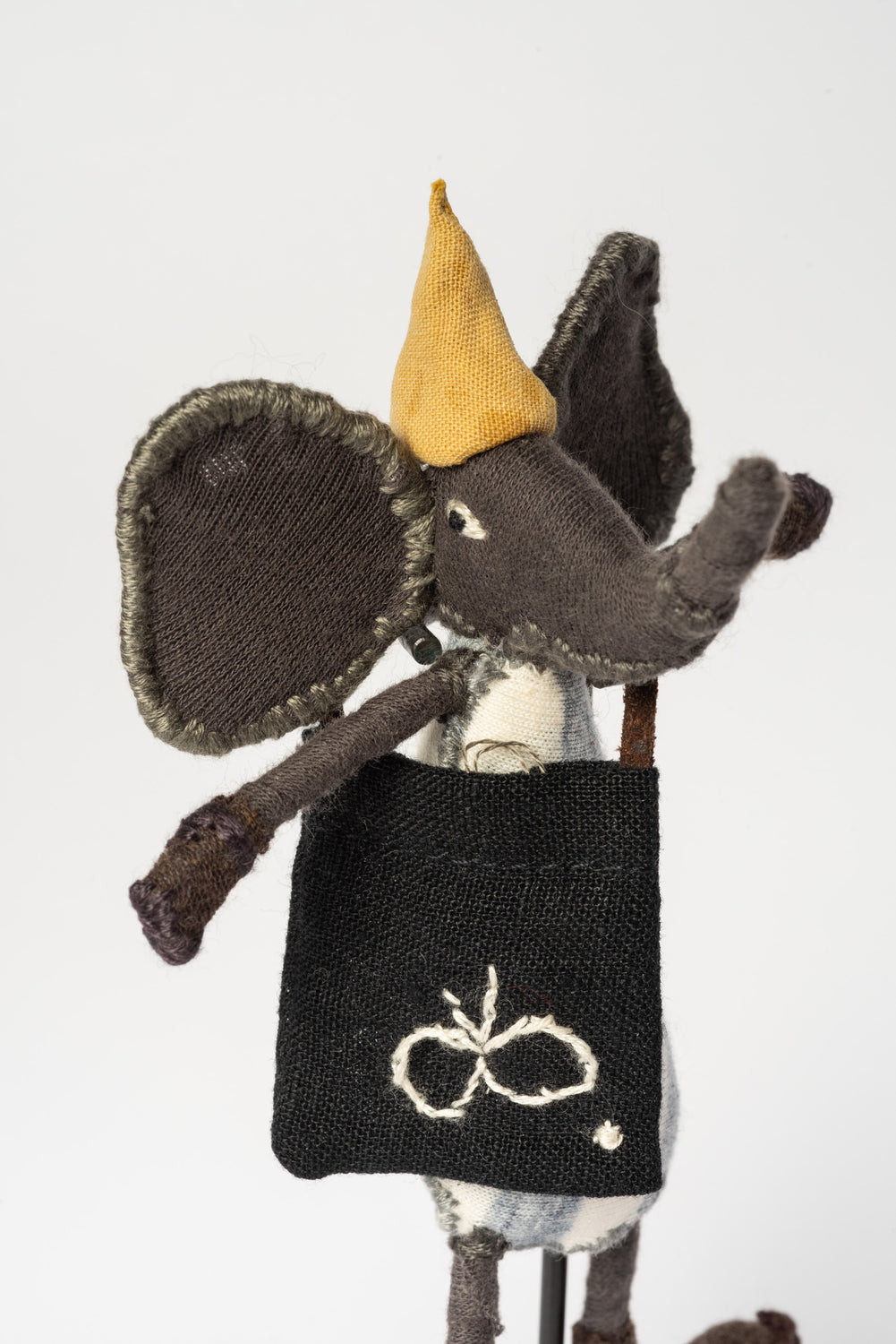 Eda Doll Artwork Elephant Small B