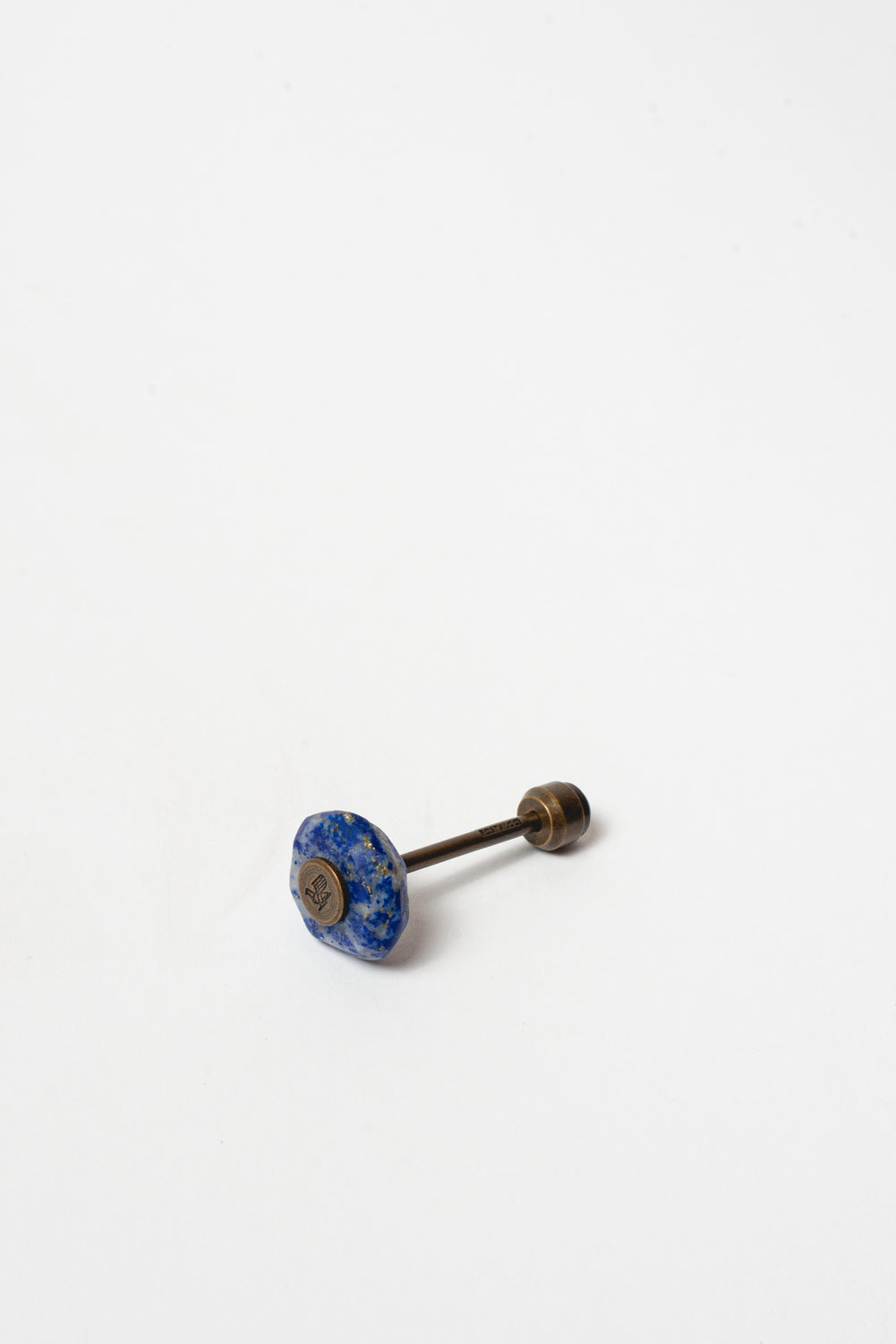 Mineral Key Holder Lapis Lazuli