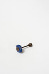 Mineral Key Holder Lapis Lazuli