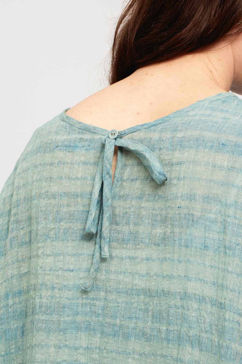 Juni Linen and Cotton Dress