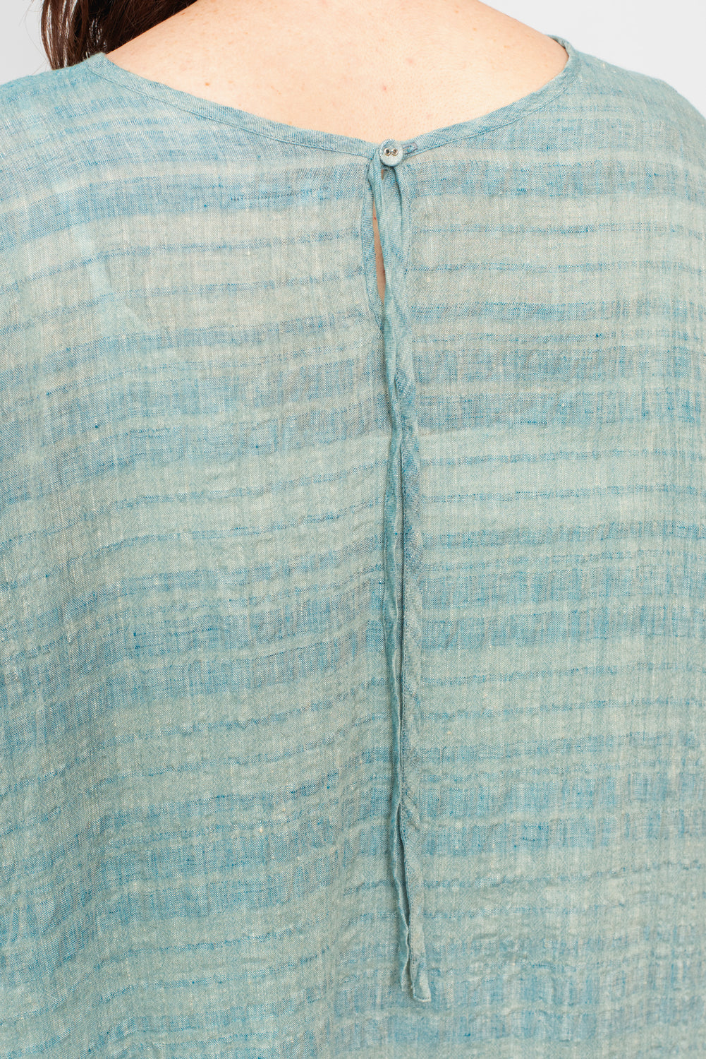 Juni Linen and Cotton Dress