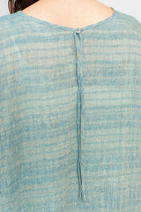 Juni Linen and Cotton Dress