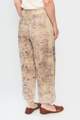 Simple Pants, Botanical Dye