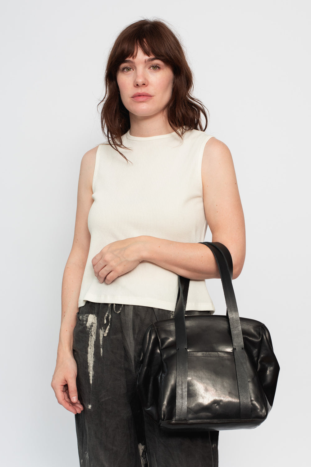 Leather Doctor Bag SHC-71