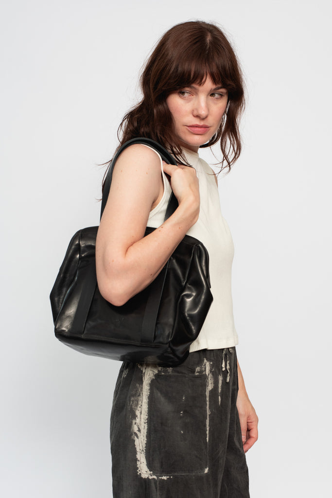 Leather Doctor Bag SHC-71 Unisex