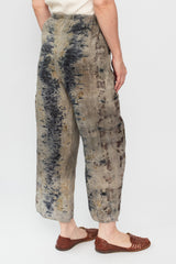 Simple Pants, Botanical Dye