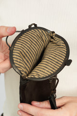 Leather Shoulder Bag SHC-R707