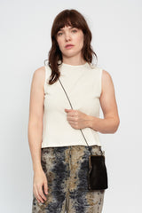 Leather Shoulder Bag SLAO-08