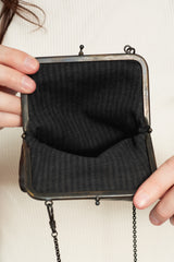 Leather Shoulder Bag SLAO-08