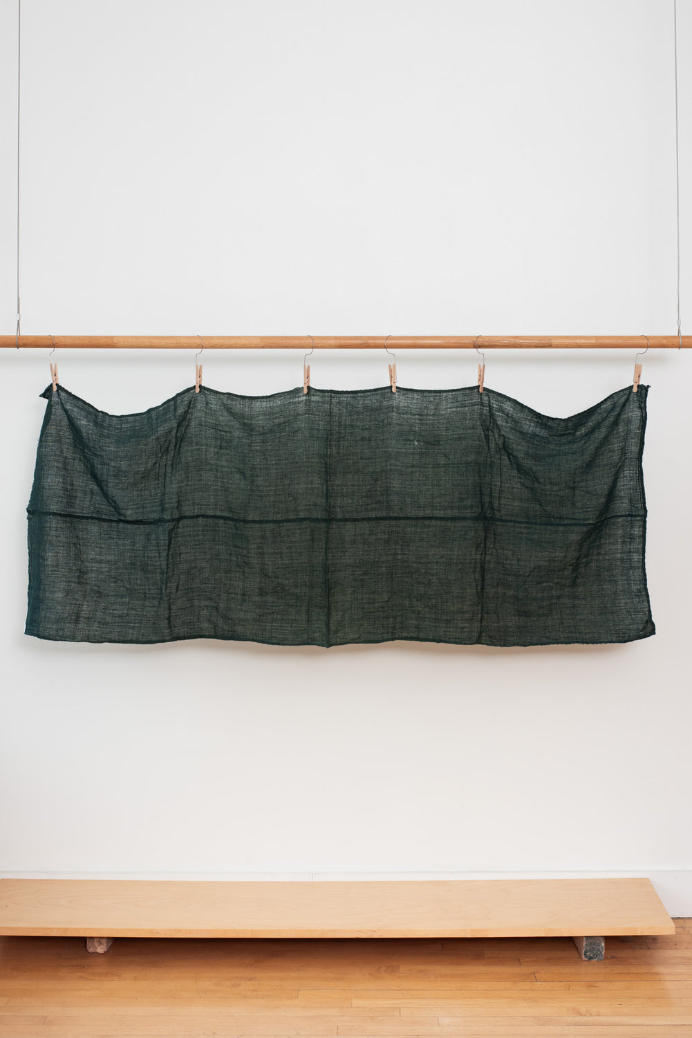 Vintage Japanese Kaya Cloth