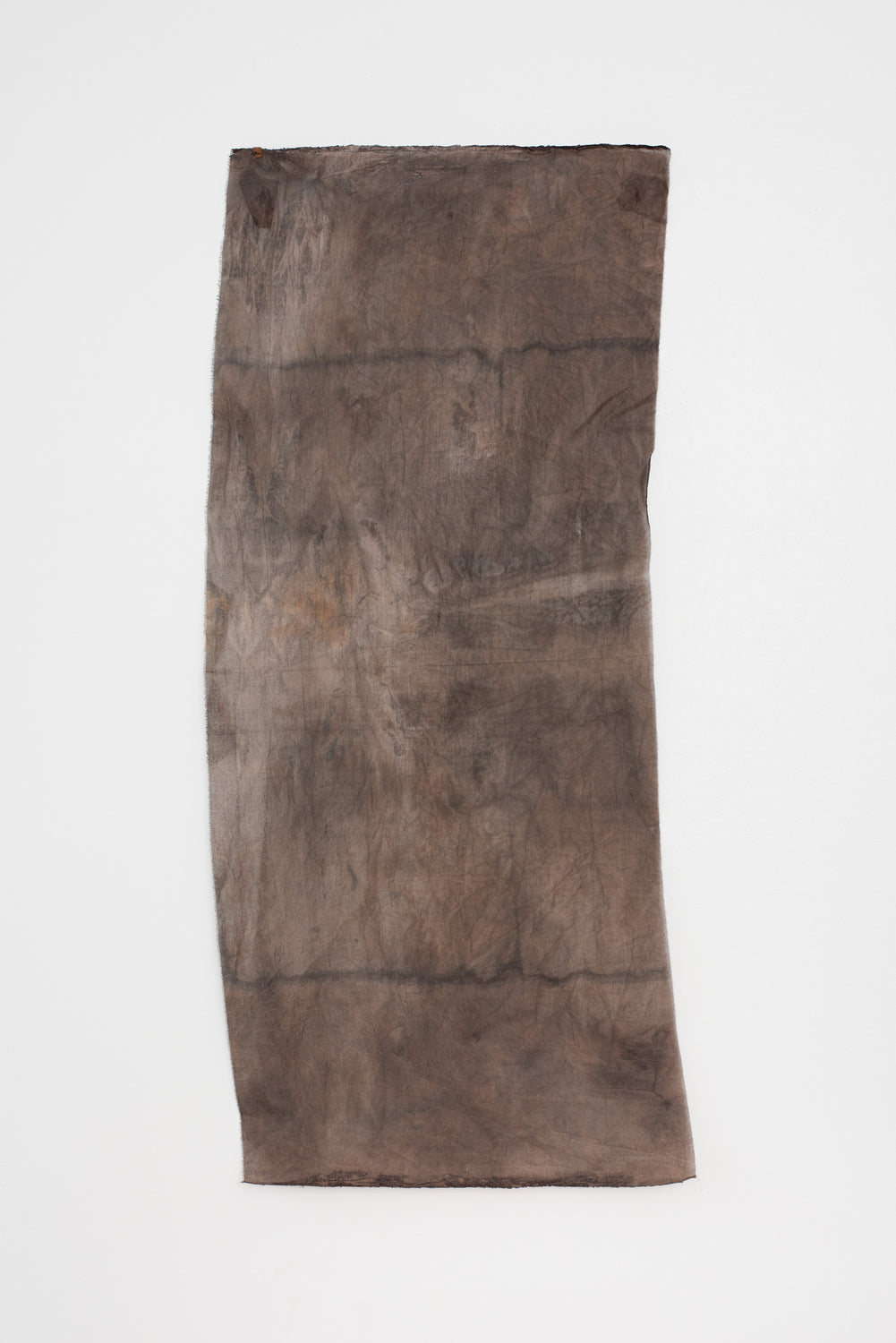 Kakishibu Dyed Cotton Textile 07
