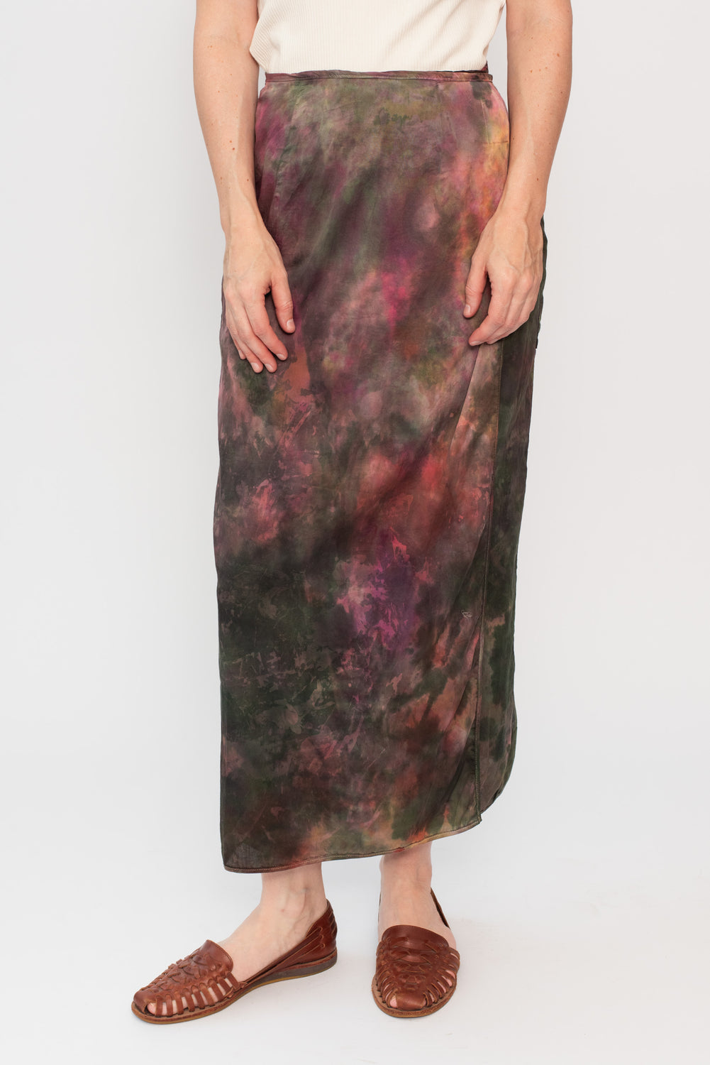 Simple Wrap Skirt, Sekisou