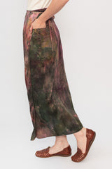 Simple Wrap Skirt, Sekisou
