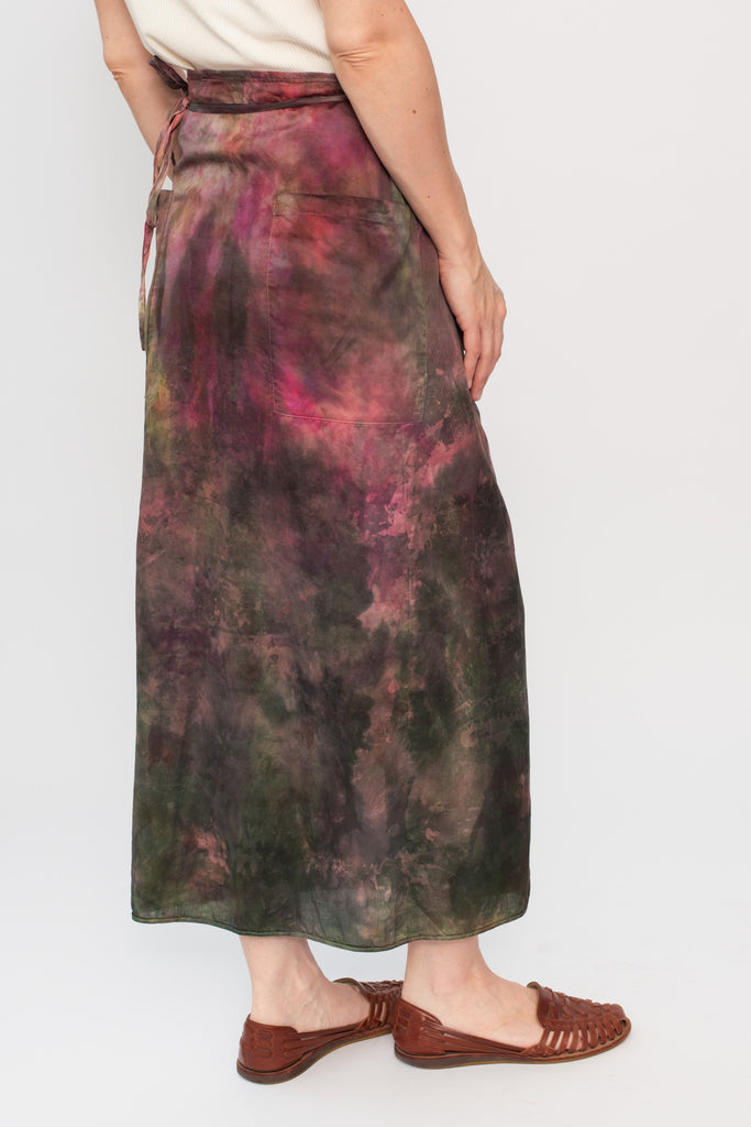 Simple Wrap Skirt, Sekisou