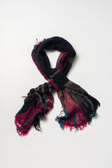 Woven Cotton Small Shawl 31