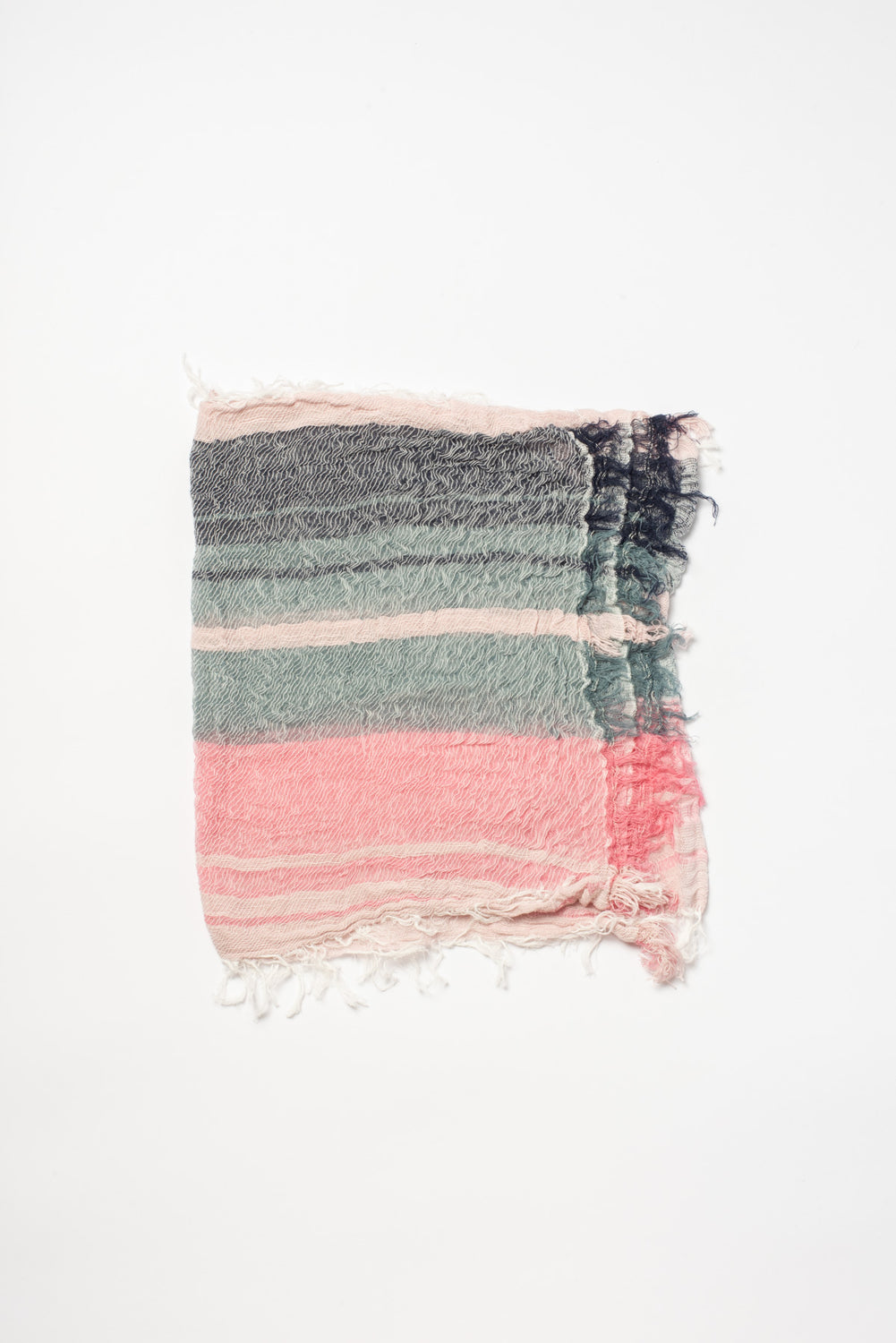 Woven Cotton Small Shawl 23