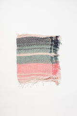 Woven Cotton Small Shawl 23