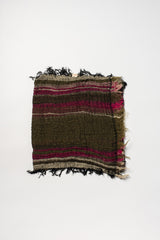 Woven Cotton Small Shawl 10